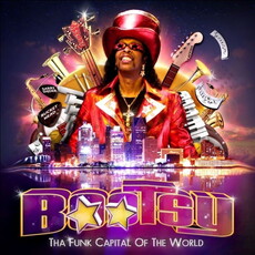 CD REZI FUNK ROCK DE LUXE: BOOTSY COLLINS, THA FUNK CAPITAL OF THE WORLD