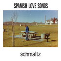 CD REZI EMO-PUNK: SPANISH LOVE SONGS - SCHMALTZ