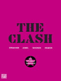 BUCH REZI: BIOGRAFIE THE CLASH, DAS OFFIZIELLE BANDBUCH