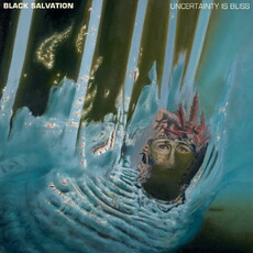 CD REZI PSYCHEDELIC HARDROCK: BLACK SALVATION - UNCERTAINTY IS BLISS