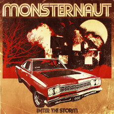 CD REZI STONERROCK: MONSTERNAUT - ENTER THE STORM