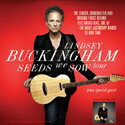 CD REZI POP: LINDSEY BUCKINGHAM, SEEDS WE SOW