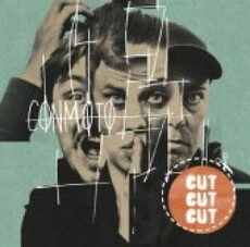 CD REZI SCREAMO: CONMOTO, CUT CUT CUT