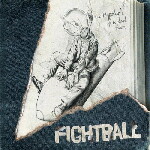 CD REZI PUNKROCK: FIGHTBALL, THE HYPERBOLE OF A DEAD MAN