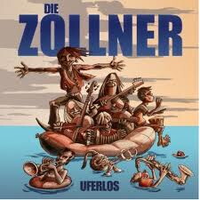 CD REZI POP GEMISCHTWARENLADEN : DIE ZOELLNER, UFERLOS