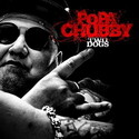 CD REZI BLUESROCK FLEXIBEL: POPA CHUBBY - TWO DOGS