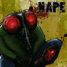 CD REZI NOISE / POSTGRUNGE: NAPE, "SYNTHETIC UNITY"