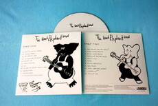 CD REZI SINGER SONGWRITER:  THE BLACK ELEPHANT BAND, "THE BLACK ELEPHANT BAND"