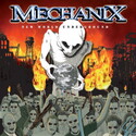 CD REZI HEAVY / THRASH METAL: MECHANIX - NEW WORLD UNDERGROUND