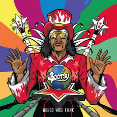 CD REZI FUNK ROCK GODFATHER: BOOTSY COLLINS - WORLD WIDE FUNK