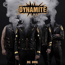 CD REZI HARD ROCK: DYNAMITE - BIG BANG