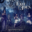 CD REZI SYMPHONIC METAL: EXIT EDEN - RHAPSODIES IN BLACK