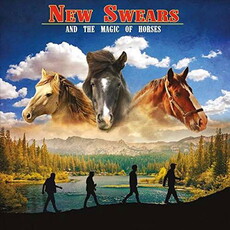 CD REZI GARAGE: NEW SWEARS - AND THE MAGIC OF HORSES