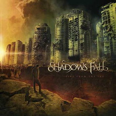CD REZI MODERN THRASH METAL: SHADOWS FALL, FIRE FROM THE SKY