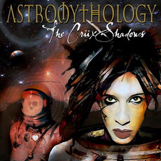 CD REZI SYNTH-ROCK: THE CRÜXSHADOWS - ASTROMYTHOLOGY