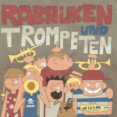 CD REZI SKAPUNKT: KAROSHI - RABAUKEN UND TROMPETEN
