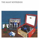 CD REZI INDIE ROCK: THIS MANY BOYFRIENDS