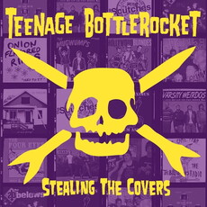 CD REZI 123-BUBBLEGUMPUNKROCK: TEENAGE BOTTLEROCKET - STEALING THE COVERS
