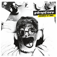 CD REZI DEUTSCHPUNK: INWIEFERN - IRGENDWAS IST IMMER