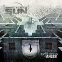 CD REZI MODERNMUSCLETHRASH: SHATTERED SUN - THE EVOLUTION OF ANGER