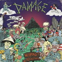 REZI CD HC PUNK: DAMAGE