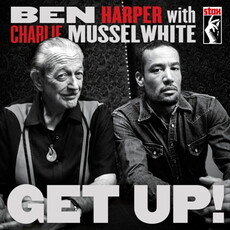 REZI CD BLUES: BEN HARPER WITH CHARLIE MUSSELWHITE