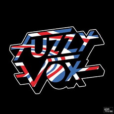 CD REZI GARAGENROCK. FUZZY VOX - NO LANDING PLAN