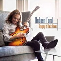 CD REZI BLUES: ROBBEN FORD