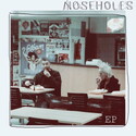 CD REZI FAKEJAZZPOSTPUNK: NOSEHOLES - EP