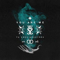 CD REZI METALCORE: WHILE SHE SLEEPS - YOU WE ARE