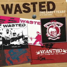 CD REZI PUNKROCK: WASTED