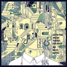 CD REZI ALTERNATIVE HIP HOP: KÄPTN PENG & DIE TENTAKEL VON DELPHI