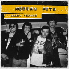 CD REZI PUNKROCK: MODERN PETS