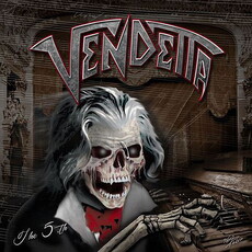 CD REZI FRANKEN-KULT-METAL: VENDETTA - THE 5.TH