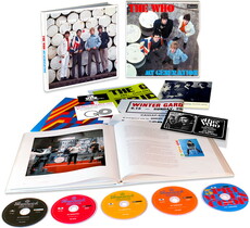 CD REZI KULTROCK: THE WHO - MY GENERATION (SUPER DELUXE EDITION)