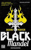 BUCHREZI KRIMINALROMAN: BLACK MANDEL