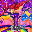 CD REZI RETRO/PSYCHEDELIC: WOLVESPIRIT - BLUE EYES