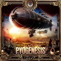 CD REZI POWER POP: PYOGENESIS - A KINGDOM TO DISAPPEAR