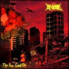 CD REZI HEAVY METAL: ENTERA