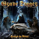 CD REZI TEUTONIC METAL: GRAVE DIGGER