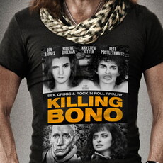 DVD REZI MUSIKERFILM: KILLING BONO