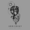 CD REZI POST-HARDCORE: ANNISOKAY