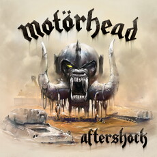 CD REZI UNKAPUTTBAR: MOTÖRHEAD