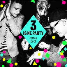 CD REZI HIP HOP: FETTES BROT