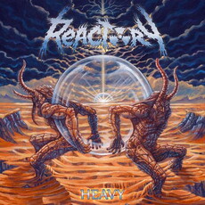 CD REZI THRASH METAL: REACTORY