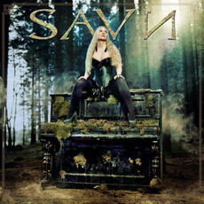 CD REZI SYMPHONIC ROCK: SAVN