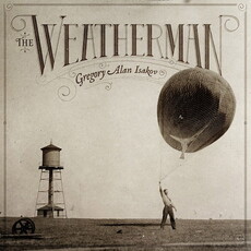 CD REZI SINGER-SONGWRITER: GREGORY ALAN ISAKOV