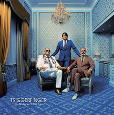 CD REZI HEAVY BLUES ROCK: TRIGGERFINGER