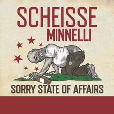 CD REZI PUNK: SCHEISSE MINELLI