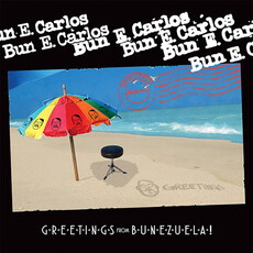 CD REZI CLASSIC ROCK: BUN E. CARLOS